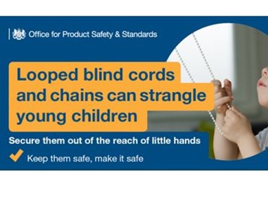 Blind Cords Campaign